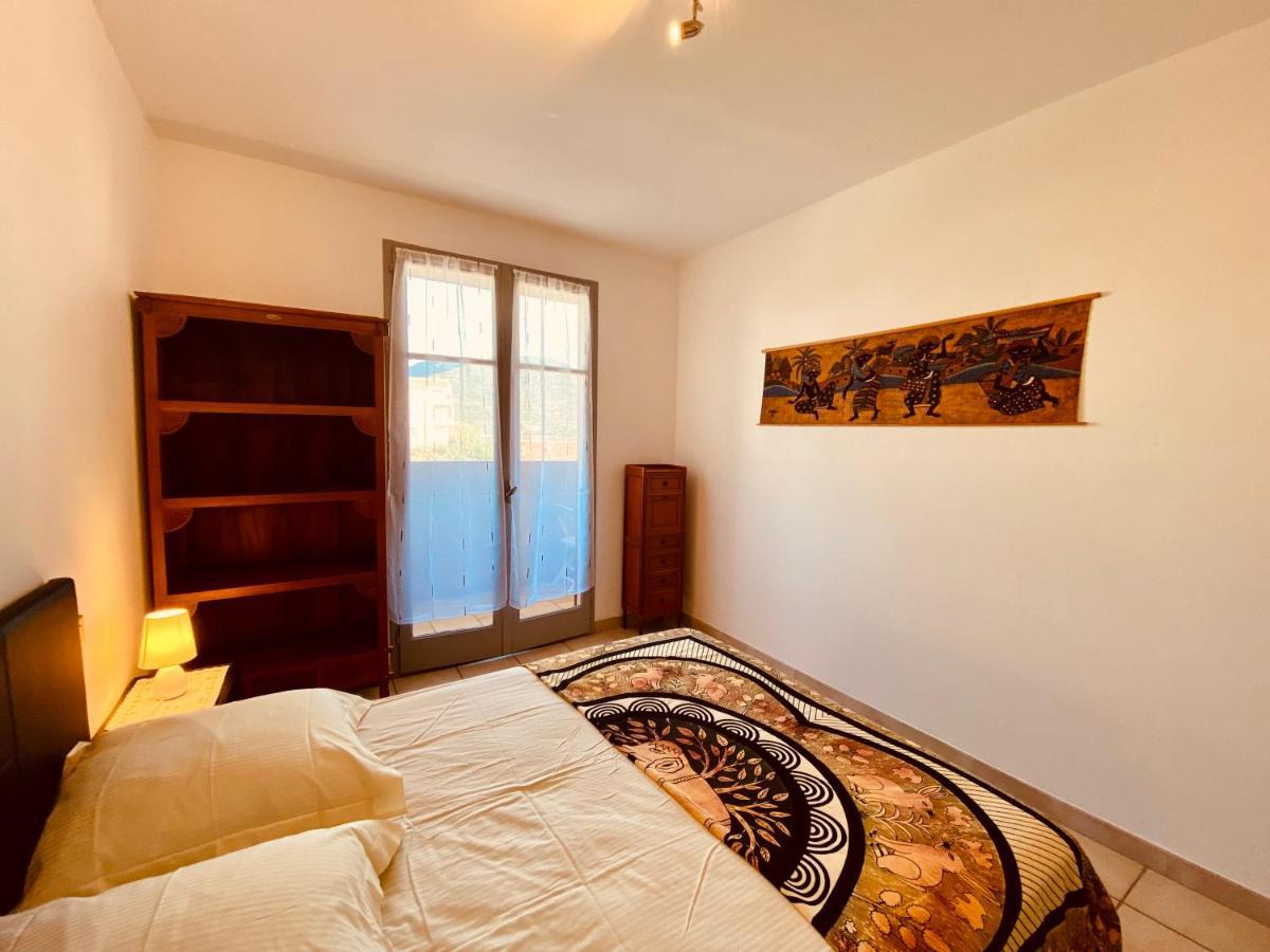 Joli Deux Pieces, Centre Ville Et Proche Plage Propriano  Εξωτερικό φωτογραφία