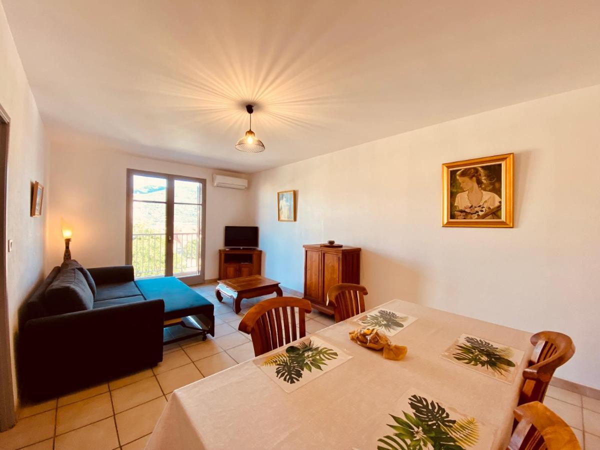Joli Deux Pieces, Centre Ville Et Proche Plage Propriano  Εξωτερικό φωτογραφία