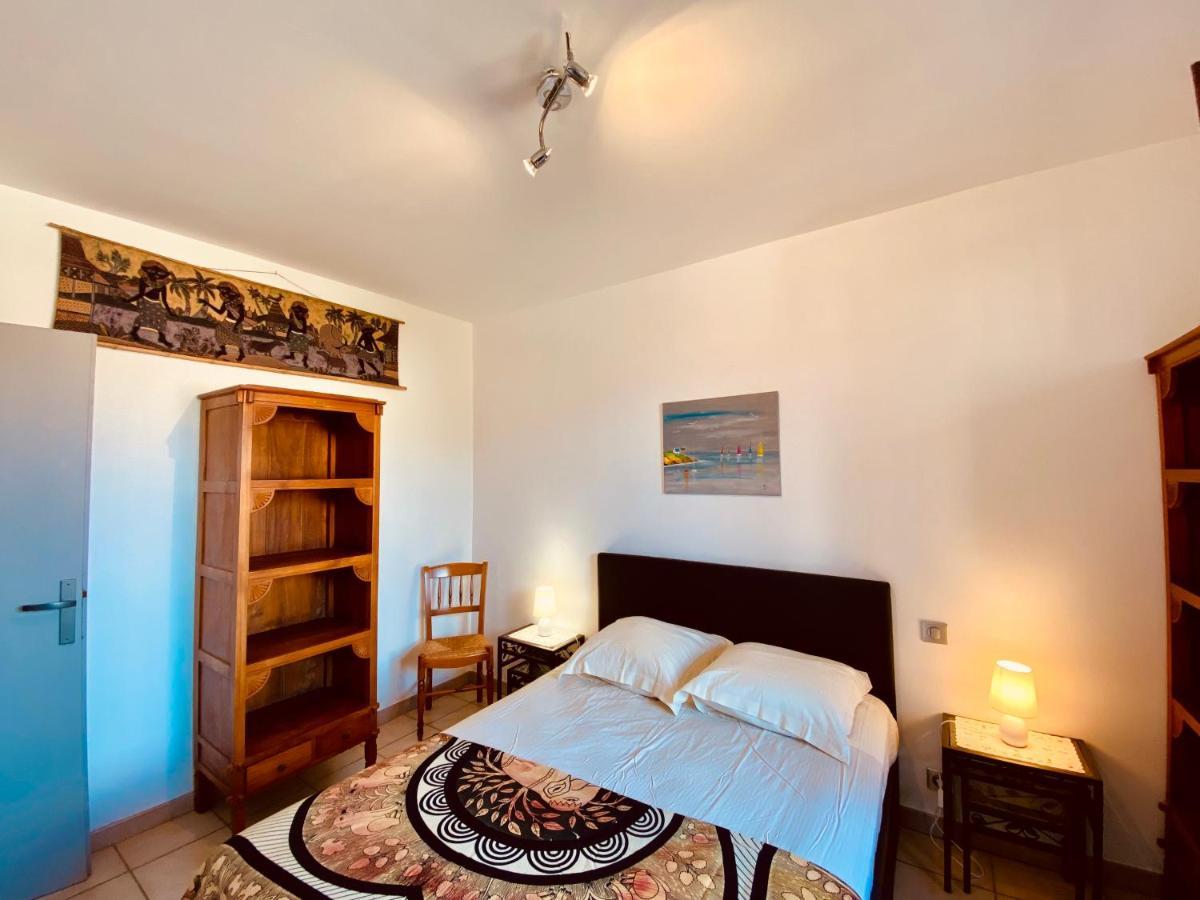 Joli Deux Pieces, Centre Ville Et Proche Plage Propriano  Εξωτερικό φωτογραφία