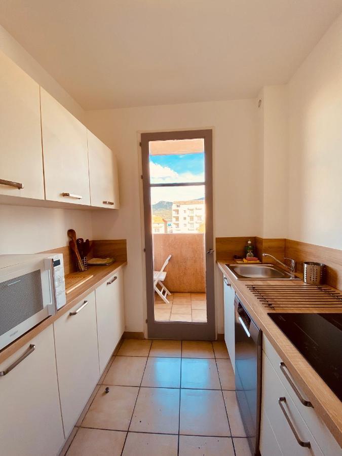 Joli Deux Pieces, Centre Ville Et Proche Plage Propriano  Εξωτερικό φωτογραφία