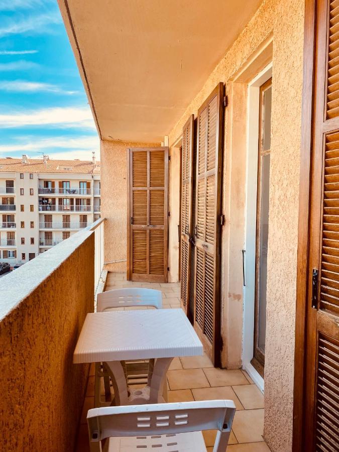 Joli Deux Pieces, Centre Ville Et Proche Plage Propriano  Εξωτερικό φωτογραφία