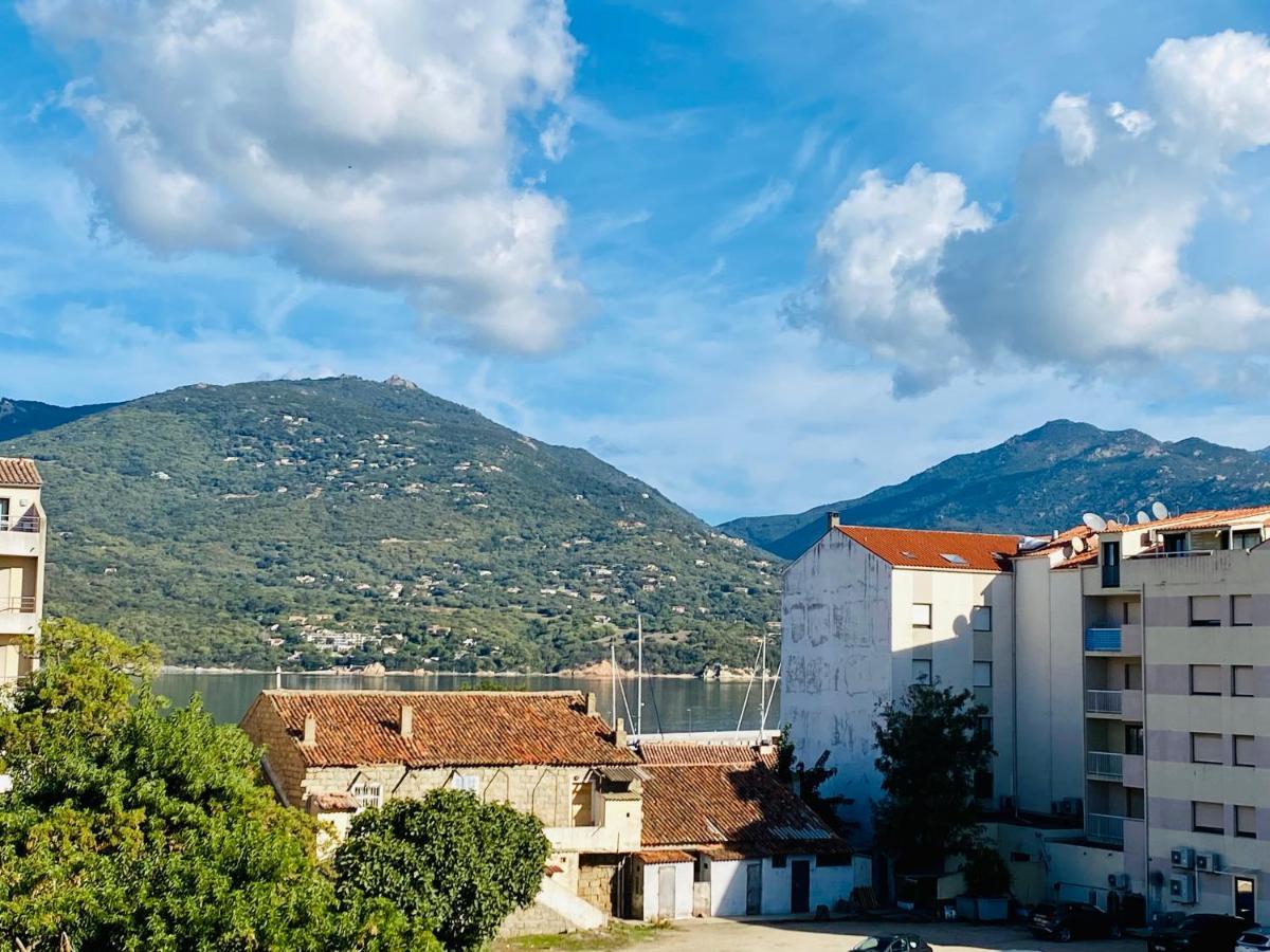Joli Deux Pieces, Centre Ville Et Proche Plage Propriano  Εξωτερικό φωτογραφία
