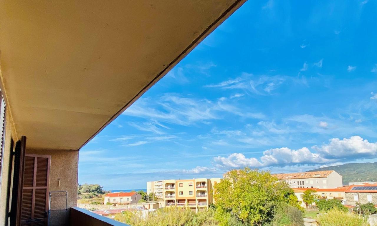 Joli Deux Pieces, Centre Ville Et Proche Plage Propriano  Εξωτερικό φωτογραφία